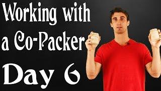 Working with a Co-packer!  | Starting a Kickstarter Day #6