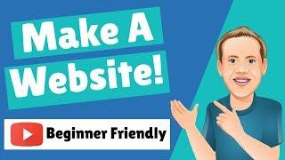 How to Make a Website With WordPress - 2020
