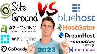 Best Web Hosting For Wordpress 2023