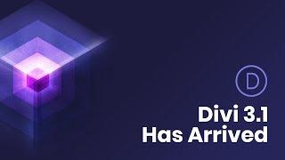 Divi 3.1 Has Arrived! Introducing The New Divi Developer API.
