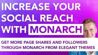 Monarch Tutorial 2019 | Wordpress Elegant Themes