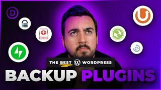 6 Best WordPress Backup Plugins in 2023