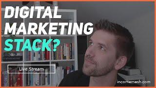 What is a Digital Marketing Stack (And how do you pick one?)