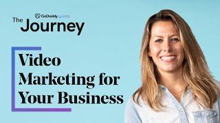 Reasons Why Your Business Should Use Video Marketing | The Journey