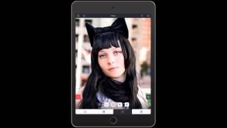 Reelook Mobile App Retouching Tutorial