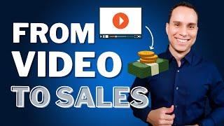 YouTube Video Marketing For Beginners: How To Generate Sales Using YouTube