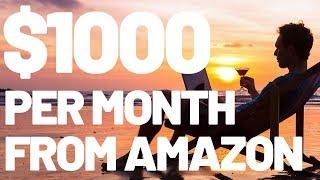 $1000 / Month from an Amazon Affiliate Website! - VIEWER SUCCESS STORY **Re-Upload**