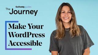 How to Make Your WordPress More Accessible