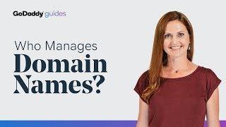 Who Manages Domain Name Registration?