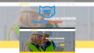 Dream - Construction & Business Bootstrap HTML5 Template #65329