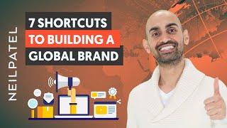 How to Build a Global Brand (7 Shortcuts I'm Using to Build My Brand Internationally)