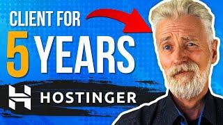 Hostinger Review - My 5 Year Experience!