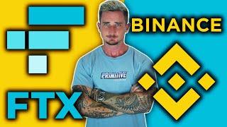 FTX vs. Binance: Which is The BEST Crypto Exchange? Complete Overview!