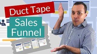 Free Sales Funnel Tutorial: How To Build A Sales Funnel For Free (Complete Guide)