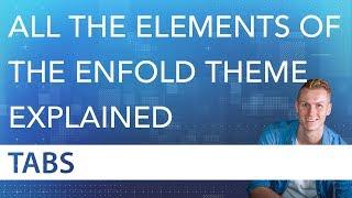 The Tabs Element Tutorial | Enfold Theme