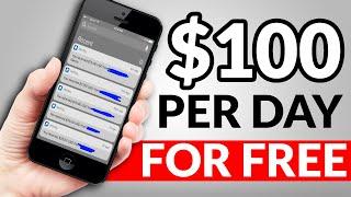 Earn $100 a Day - Just COPY & PASTE Links (Make Money Online For FREE)