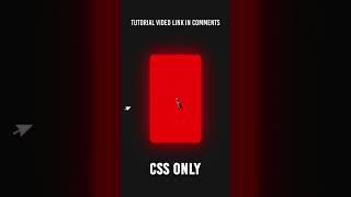 CSS Product Card Hover Effect | Cocacola Card UI Design #shorts