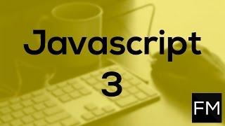 Curso Básico de Javascript 3.- Tipos de Datos
