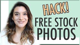 HACK! HOW TO FIND FREE STOCK PHOTOS WHEN YOU’RE STARTING A BLOG  MY FAV STOCK PHOTOGRAPHER
