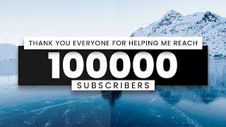 Thank You 100k Subscribers | Online Tutorials