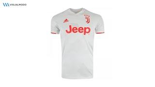 Adidas Juventus Away Soccer Men's Jersey 2019 20 Unboxing