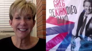 Dayna Steele talks to musician Greg Kihn about his diversely creative career