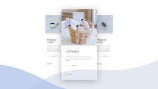 How to Creatively Feature Popular Products on Your Divi Landing Page