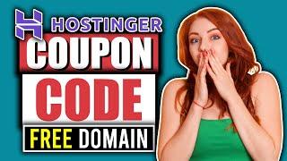 Hostinger Coupon Code | Use Promo Code: TECHROOSTSAVINGS