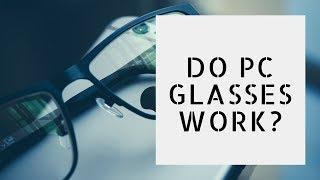 Do Computer Glasses Work? Eyekepper Glasses Review