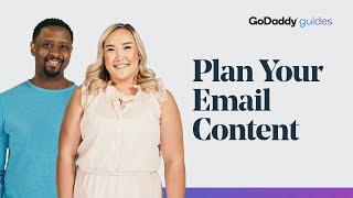 How to Create an Email Marketing Content Plan