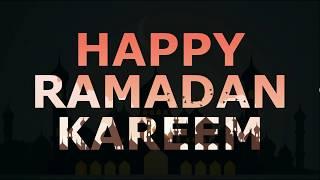 Happy Ramadan Kareem - Pure CSS Animation