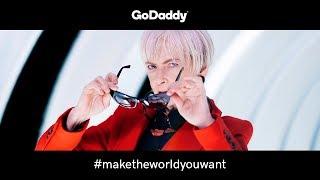 Lyn Slater is Making the World She Wants – GoDaddy Commercial