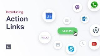 Introducing Action Links: Connect With Your Clients Seamlessly
