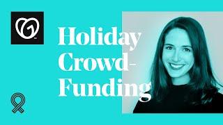 Small Business Lending and Crowdfunding during the Holidays
