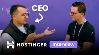 How can Hostinger be so cheap? - CEO Answers