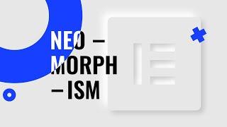 Neomorphism Elementor Pro Tutorial