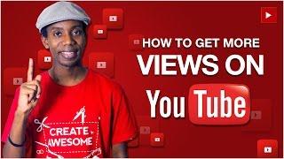 How to Get More Views on YouTube 2016