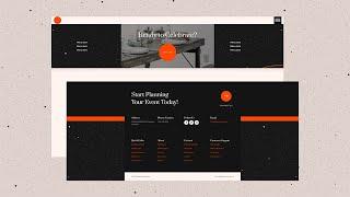 Download a FREE Header and Footer for Divi’s Event Venue Layout Pack