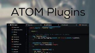 Plugins / Paquetes que yo utilizo en Atom