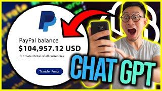5 Ways To Make Money Online With ChatGPT NOBODY is Talking About!