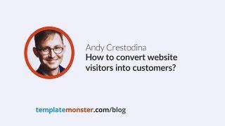 Andy Crestodina — How to convert website visitors into customers