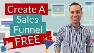 Build Your Funnel For Free - Beginner to Expert (ClickFunnels Alternative)