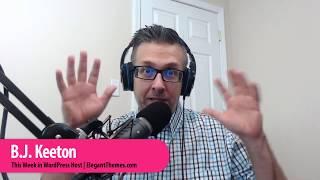 This Week in WordPress (November 11 to 17, 2017)