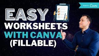 Craft The Perfect Worksheet With Canva