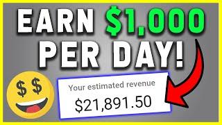This App Pays $1,000 Per DAY! (How To Get PayPal Money For FREE)