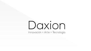 [Daxion] Ven y comparte con nosotros Innovación y Creatividad