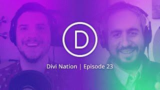 Growing a Photography Business with Divi & Extra - The Divi Nation Podcast, Episode 23