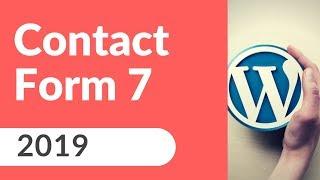 Como Customizar Fomulário de Contato - Contact Form 7 no Elementor WordPress