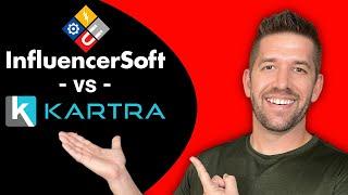 Kartra vs Influencersoft: Which all-in-one system should power your business in 2021?