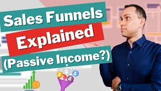 Sales Funnels Explained (Real Examples)
